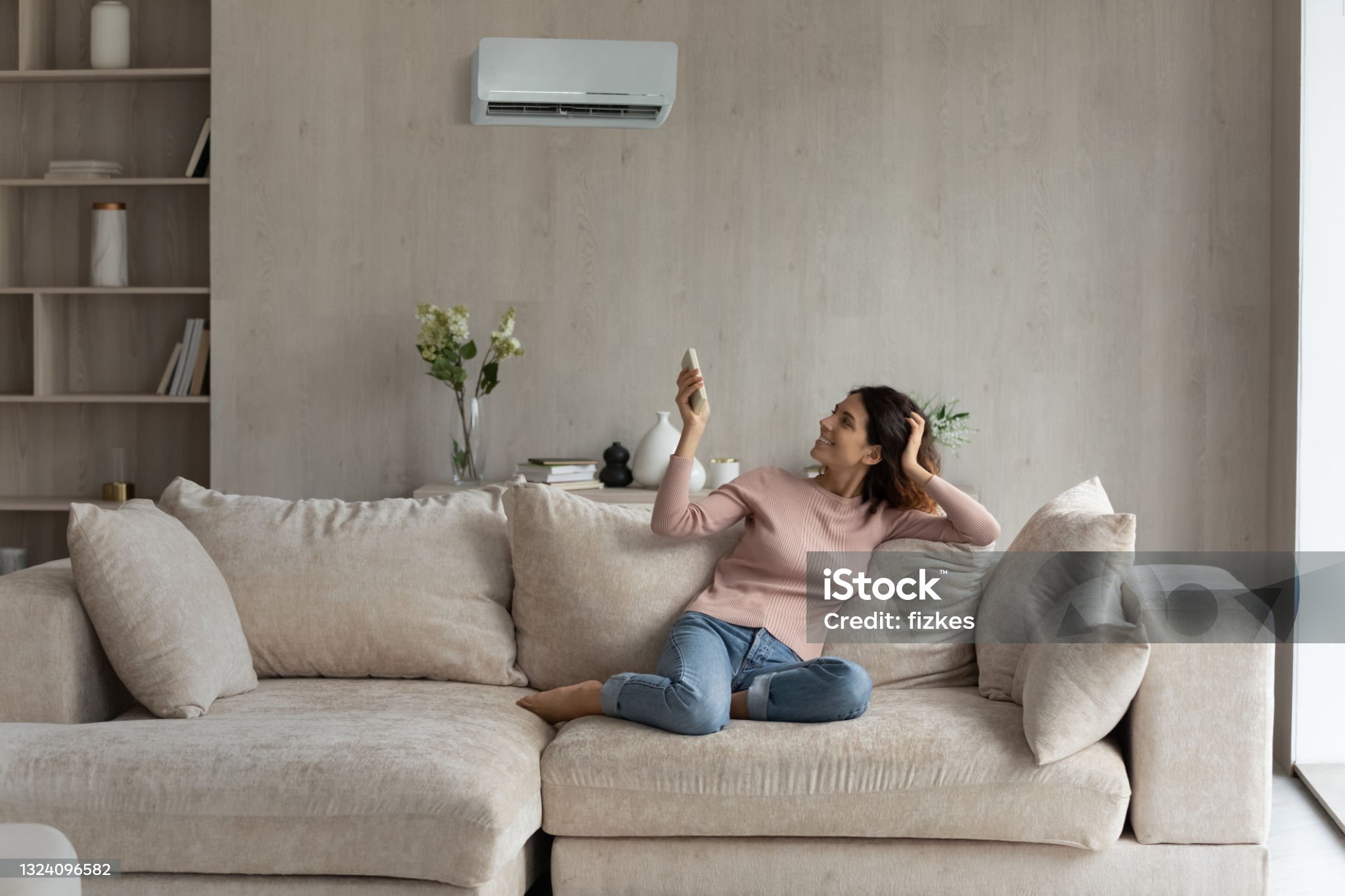 Intérieur climatisé confortable – Clim & Chill Nice